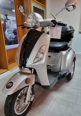 Elektromobil Trike gebraucht | 20 km/h * Mofa, Seniorenmobil, 3-Rad