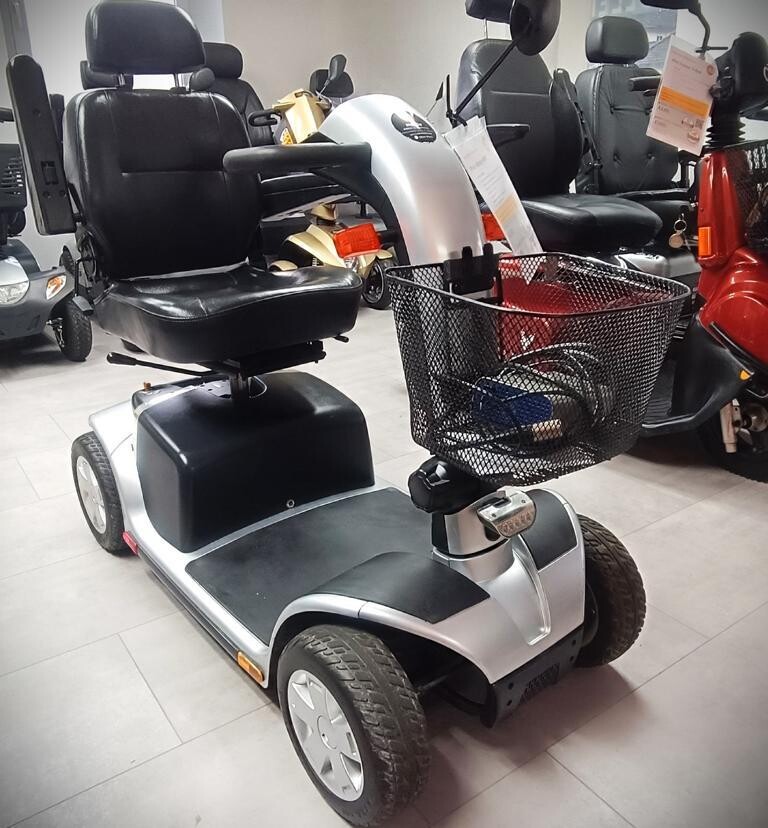 Elektromobil Pride Victory | 6 km/h | Seniorenmobil