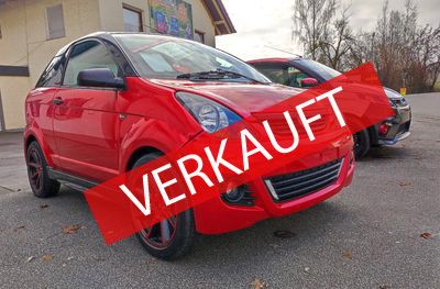 AIXAM Coupe S8 GTI gebraucht 45 km/h | ABS, DIESEL Mopedauto,  Microcar, Miniauto | Alternative zu Ligier, Casalini, Kabinenroller