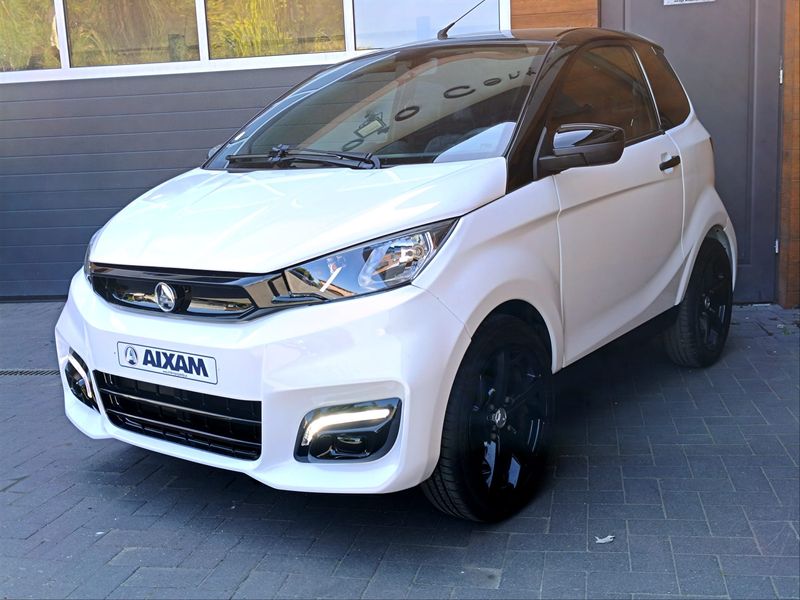 Mopedautos 45 km/h gebraucht | Aixam, Ligier Microcar, Casalini