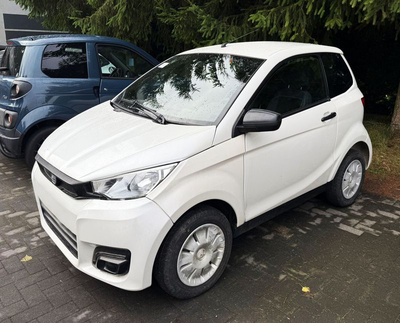 AIXAM City 2021 Nur 13.894 km Mopedauto 45 km/h Ligier Microcar