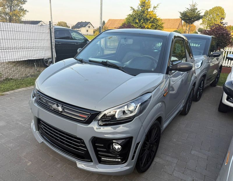 LIGIER JS50 Sport Ultimate DCI Mopedauto 45 km/h Microcar Aixam