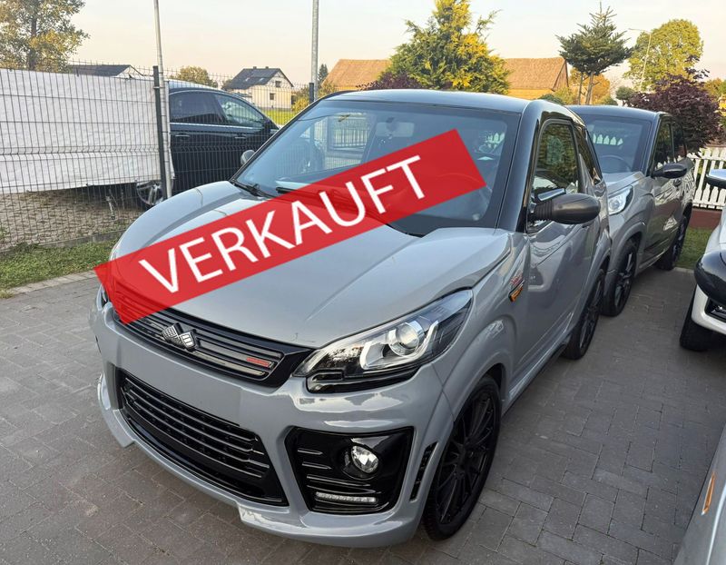 LIGIER JS50 Sport Ultimate DCI Mopedauto 45 km/h Microcar Aixam