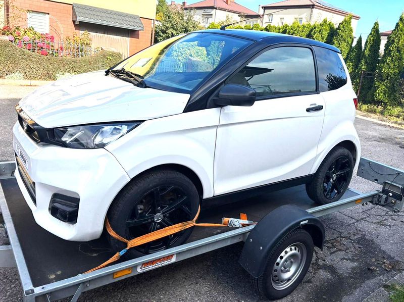 Mopedautos 45 km/h gebraucht | Aixam, Ligier Microcar, Casalini