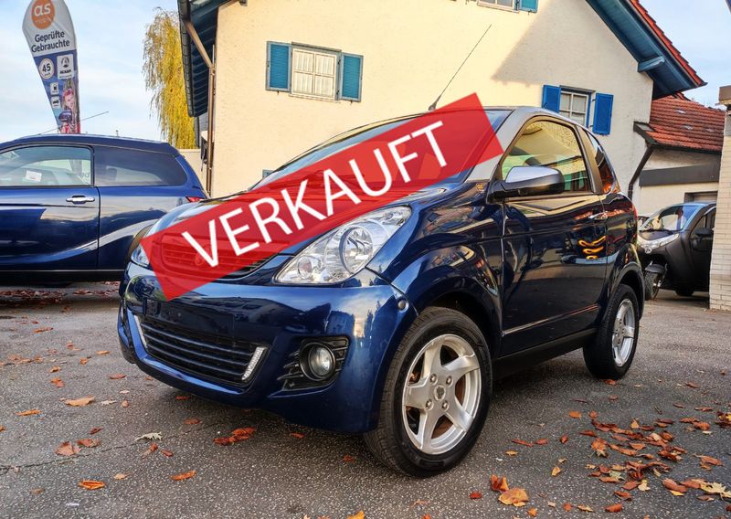 Mopedauto AIXAM 45 km/h Microcar Diesel Kubota Ligier Miniauto