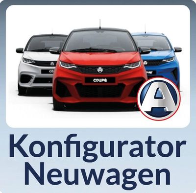 AIXAM Konfigurator