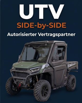 UTV SIDE-by-SIDE