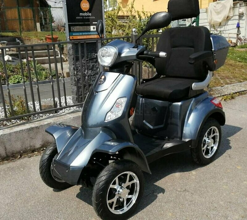 Vierrad ETO LITHIUM, 25 km/h, Elektromobil * Mit und ohne Wetterdach, Quad Vierrad ETO LITHIUM, 25 km/h, Elektromobil * Mit und ohne Wetterdach, Quad