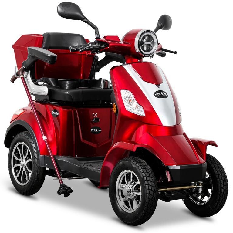 Rolektro E-Quad 25 km/h oder 15 km/h, V.2 Blei-Gel, Elektromobil Rolektro E-Quad 25 km/h oder 15 km/h, V.2 Blei-Gel, Elektromobil