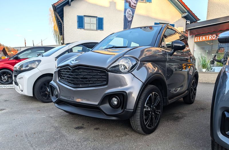 CHATENET CH46 Diesel Microcar Ligier Aixam Mopedauto 45 km/h