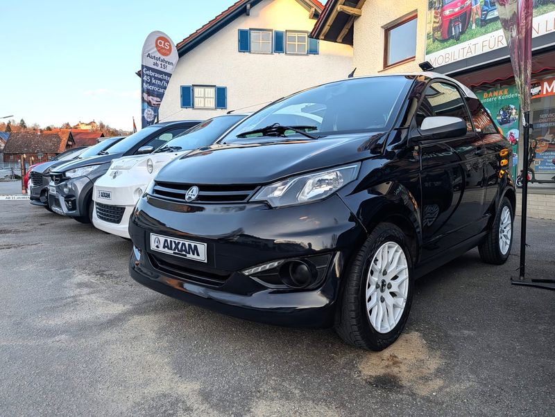 AIXAM Coupe Diesel Mopedauto 45 km/h Microcar Ligier