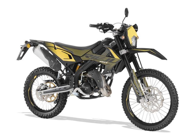Rieju MRT 50 Enduro PRO (50ccm | 45 km/h) – Premium-Schaltmoped Neufahrzeug - Cross Moped Rieju MRT 50 Enduro PRO (50ccm | 45 km/h) – Premium-Schaltmoped Neufahrzeug - Cross Moped
