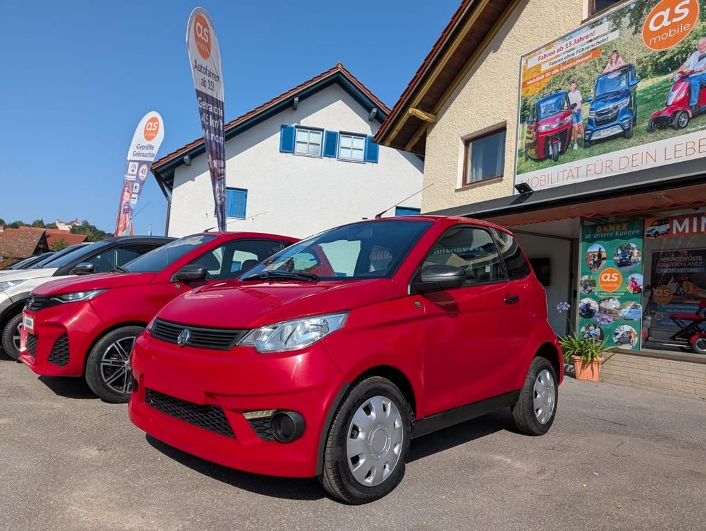 AIXAM City - Mopedauto 45 km/h Microcar Ligier Miniauto Leichtfahrzeug L6e AIXAM City - Mopedauto 45 km/h Microcar Ligier Miniauto Leichtfahrzeug L6e