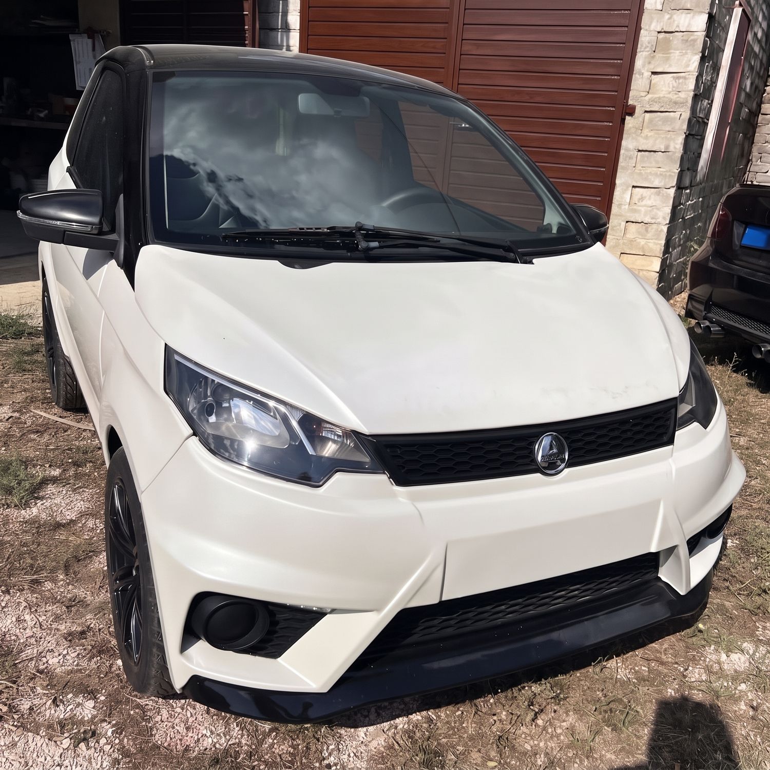 AIXAM City GTO Mopedauto 45 km/h Microcar Ligier L6e gebraucht AIXAM City GTO Mopedauto 45 km/h Microcar Ligier L6e gebraucht