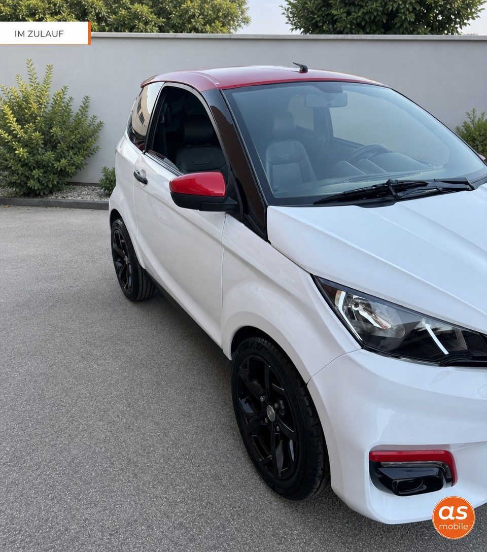 2023 AIXAM City Sport Mopedauto 45 km/h Microcar Ligier L6e gebraucht 2023 AIXAM City Sport Mopedauto 45 km/h Microcar Ligier L6e gebraucht