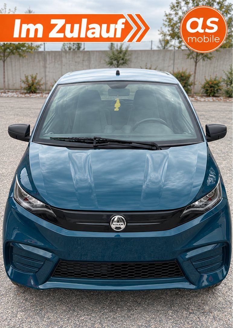 AIXAM City, 2024, 1484 km Mopedauto 45 km/h Microcar Ligier L6e AIXAM City, 2024, 1484 km Mopedauto 45 km/h Microcar Ligier L6e