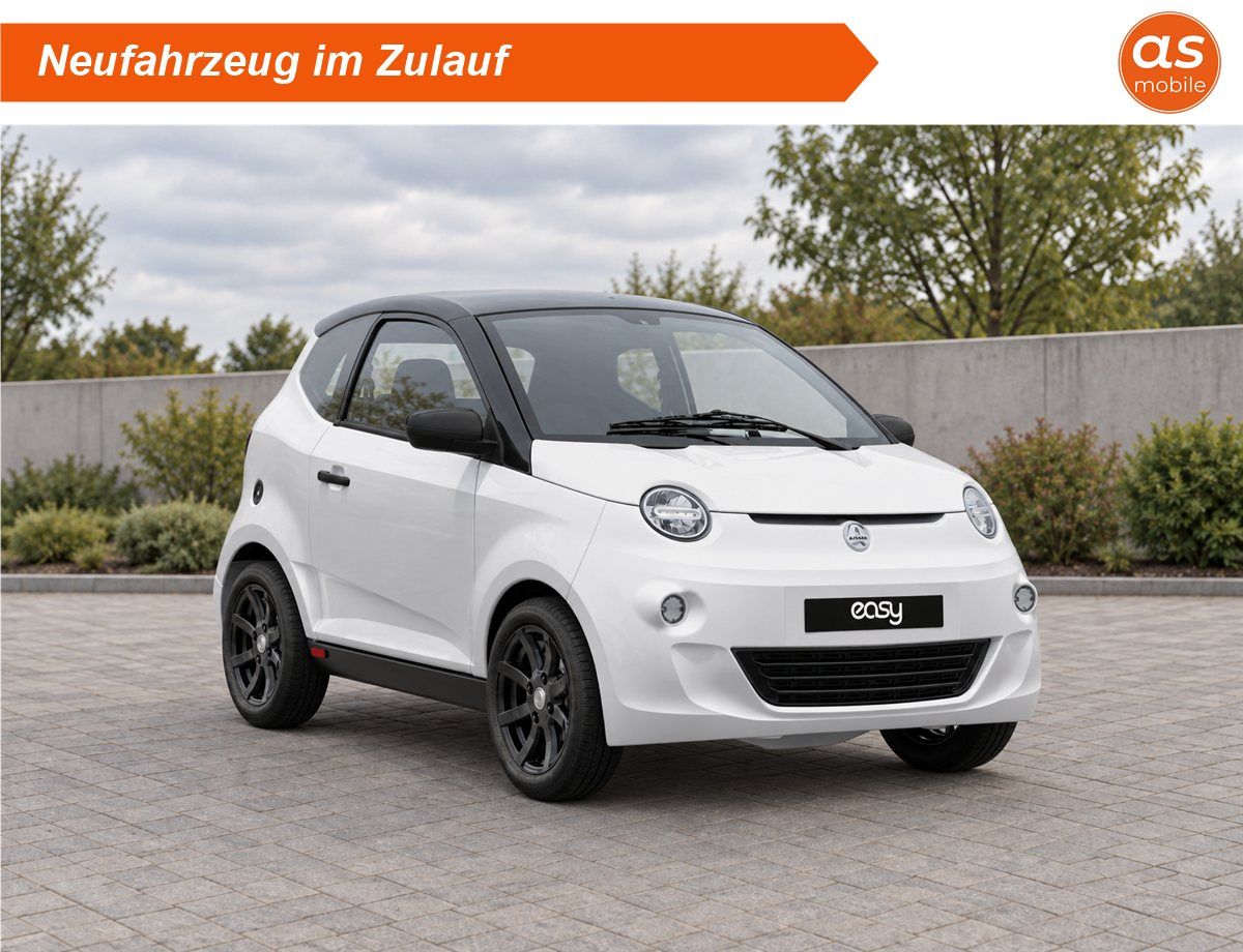 AIXAM EASY CHIC- S10-2 – ELEKTRO mit großer Batterie AIXAM EASY CHIC- S10-2 – ELEKTRO mit großer Batterie