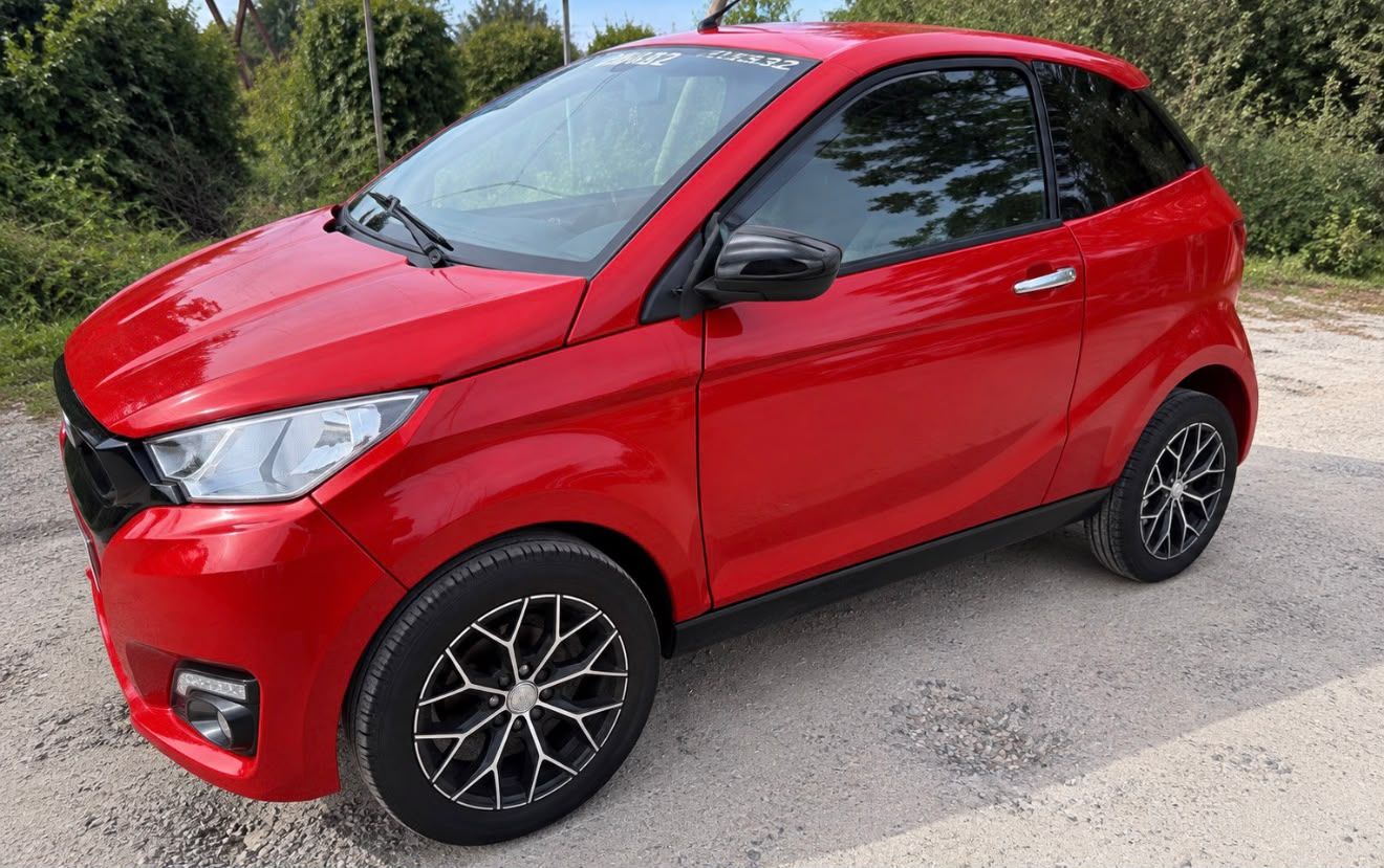 AIXAM Coupe, 2023, Mopedauto 45 km/h Microcar Ligier L6e Diesel AIXAM Coupe, 2023, Mopedauto 45 km/h Microcar Ligier L6e Diesel