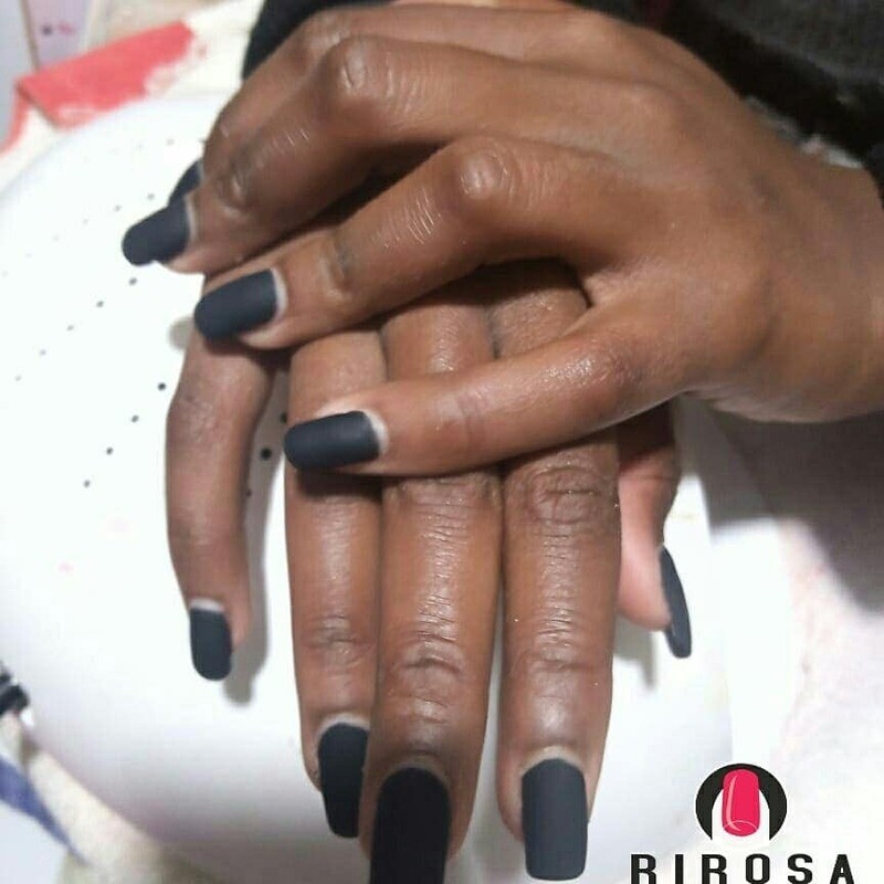 MATTE - stick-ons
