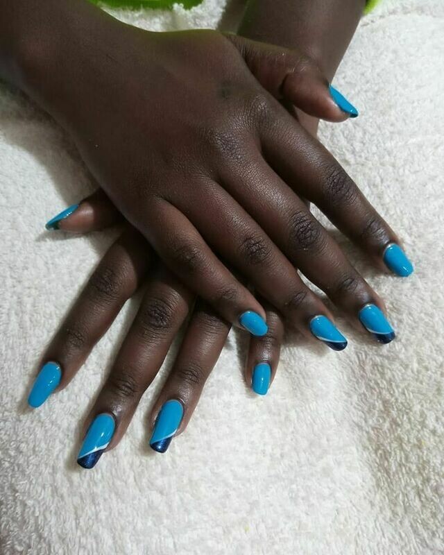 NAILS - tips + art