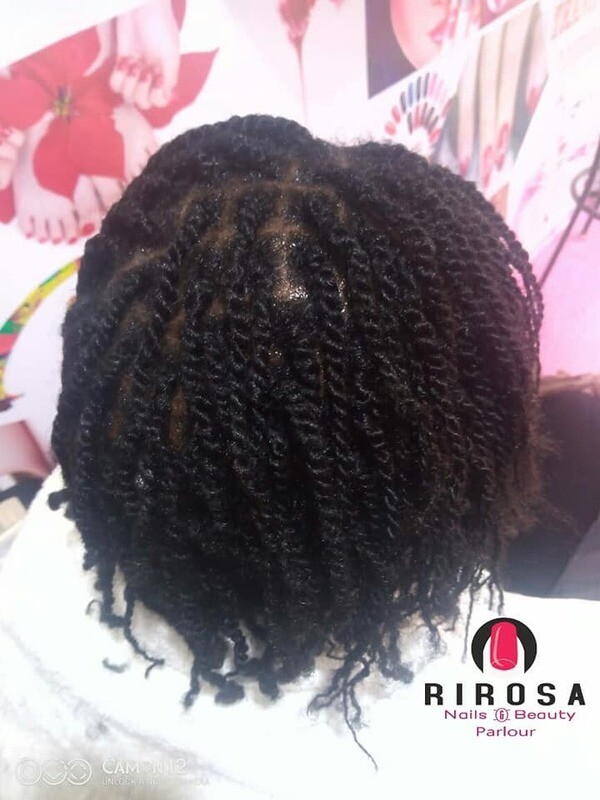 CUNTU - twists