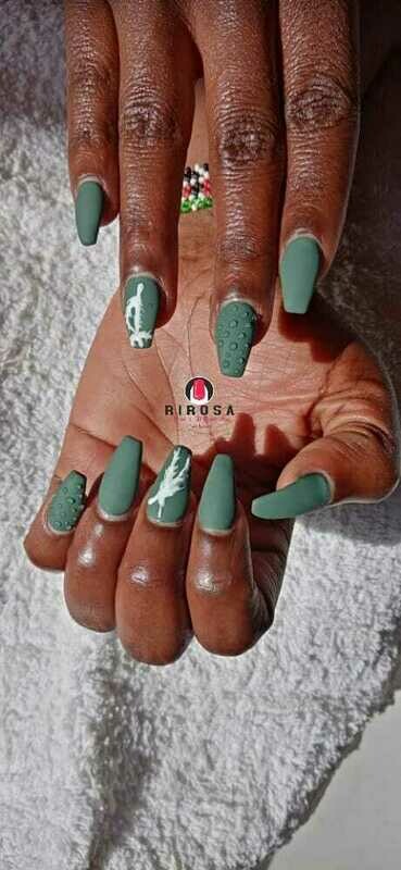 NAILS - art