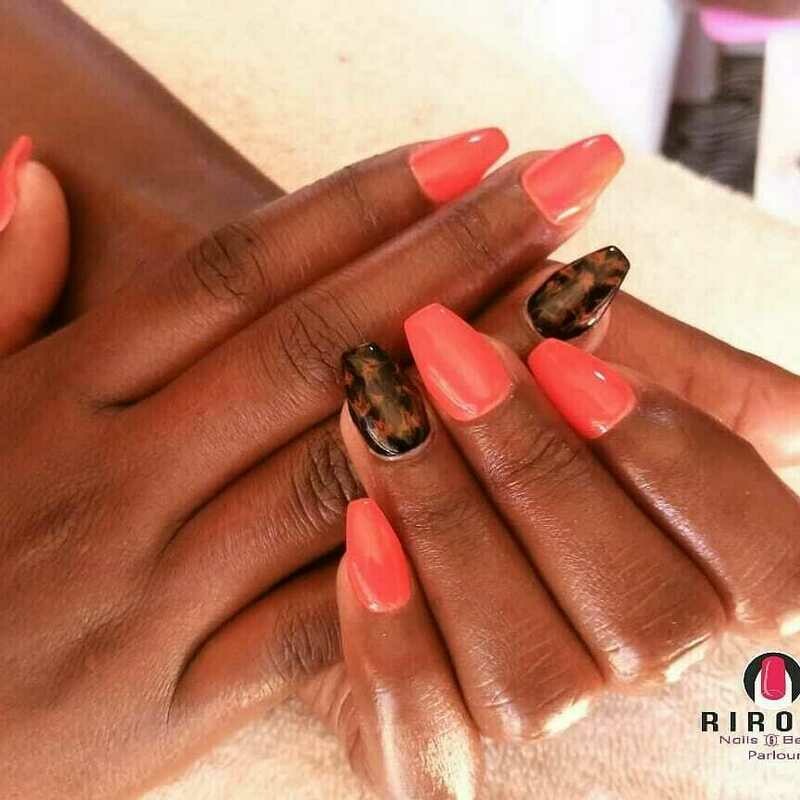 NAIL - arts