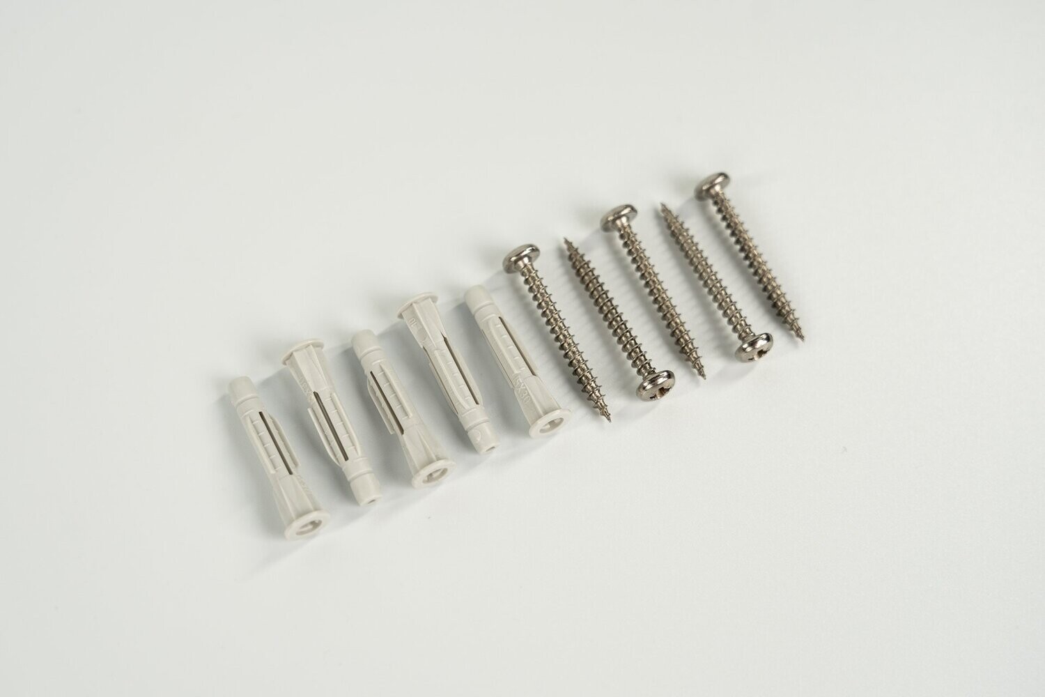 Montagematerial Wand