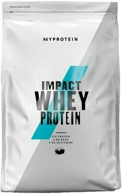 Протеин на MyProtein 1 kg