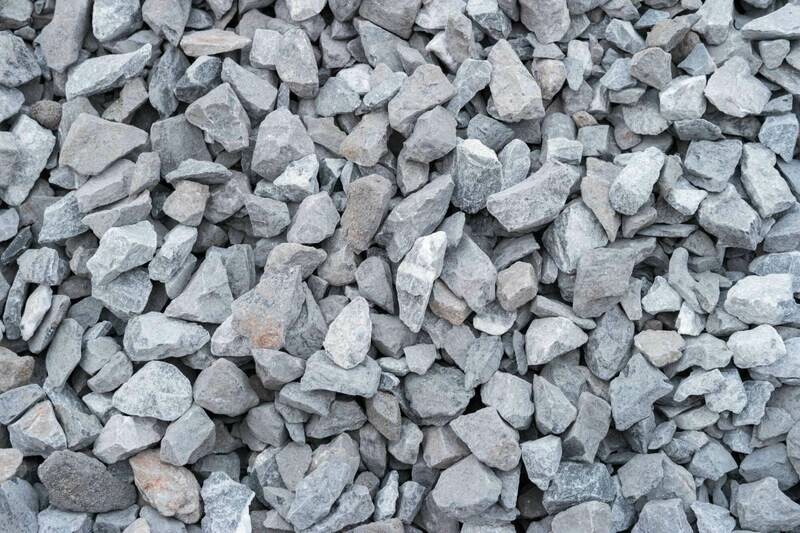 1 1/2" Crushed Stone
