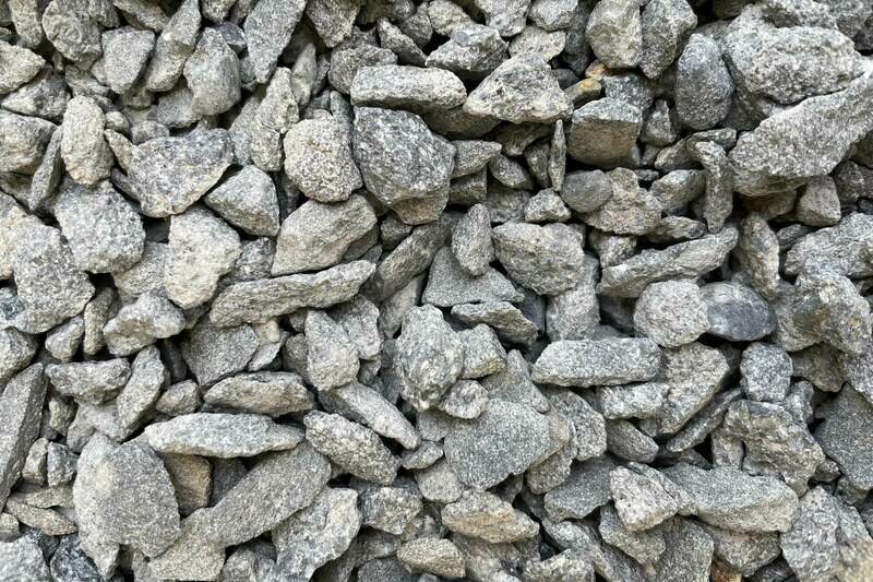 3/8" Crushed Stone