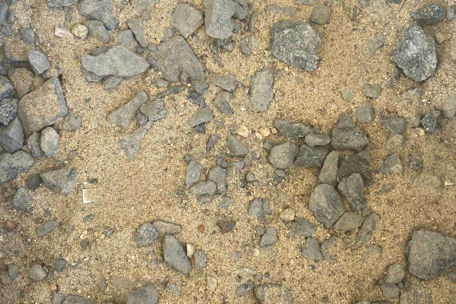 Sand / Stone Mix