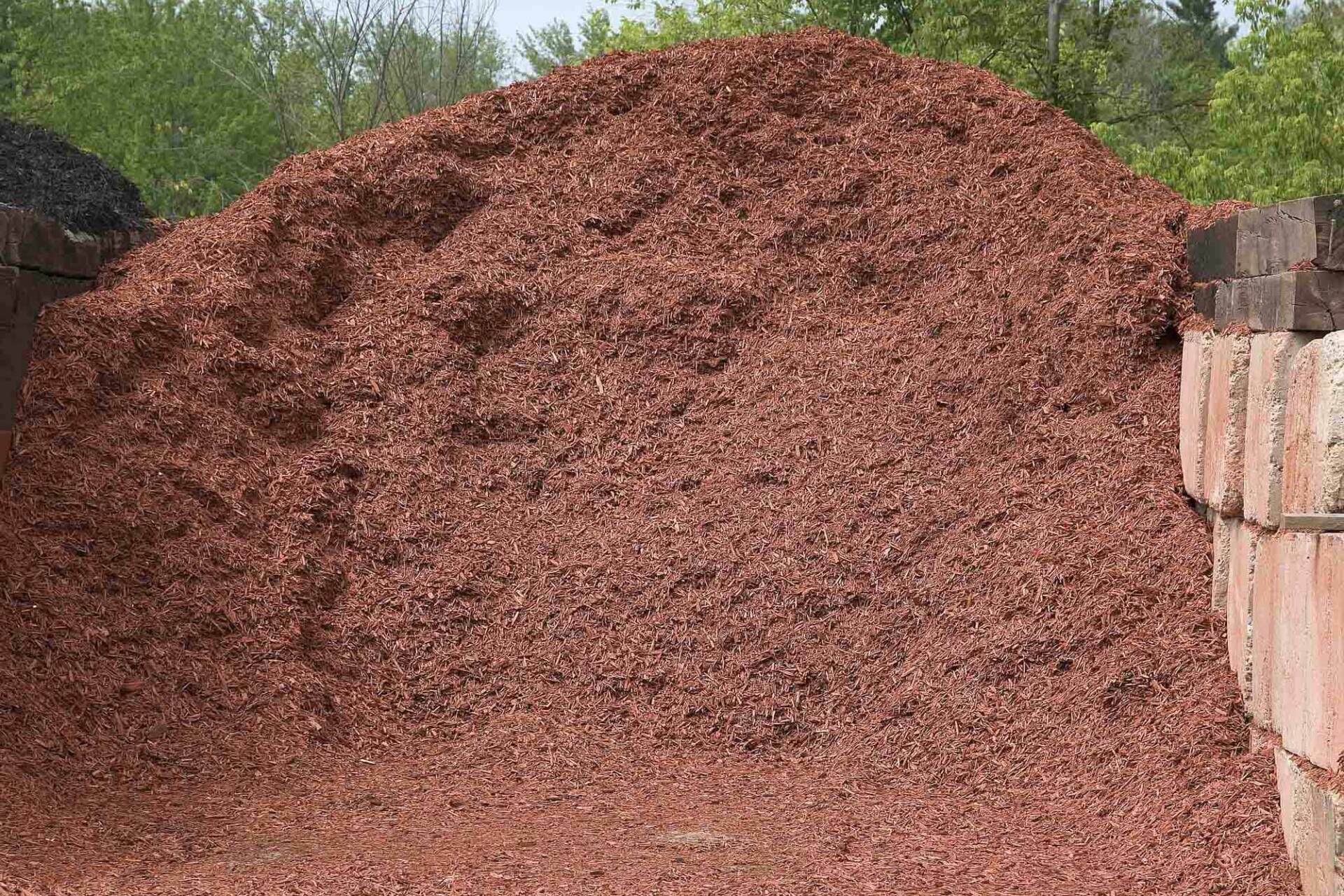 Pine Bark Mulch
