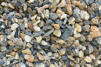 1/4” Crushed Gravel Stone
