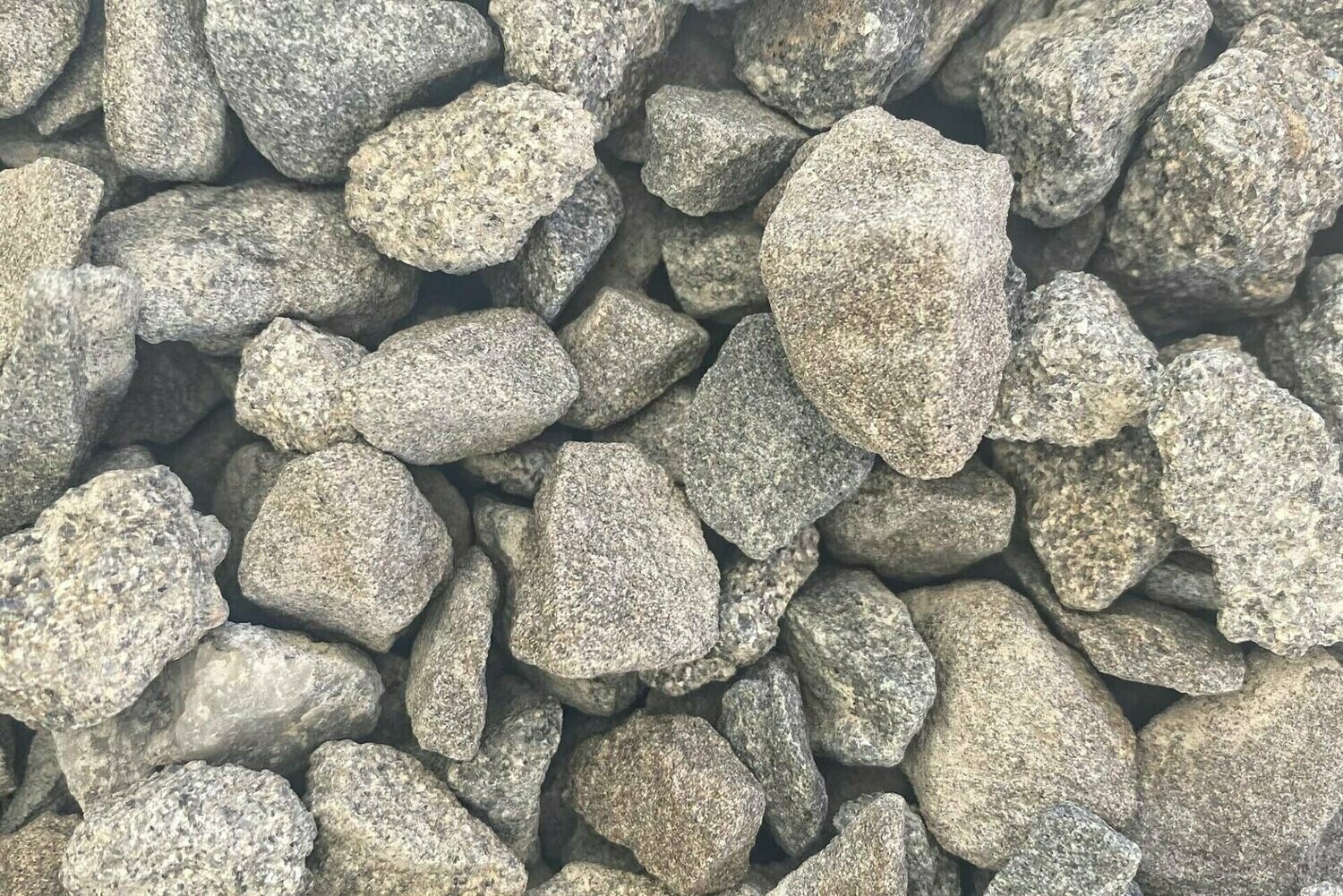 3/4" Crushed Stone