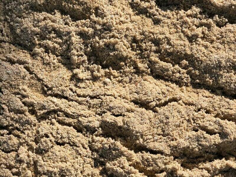 Concrete Sand