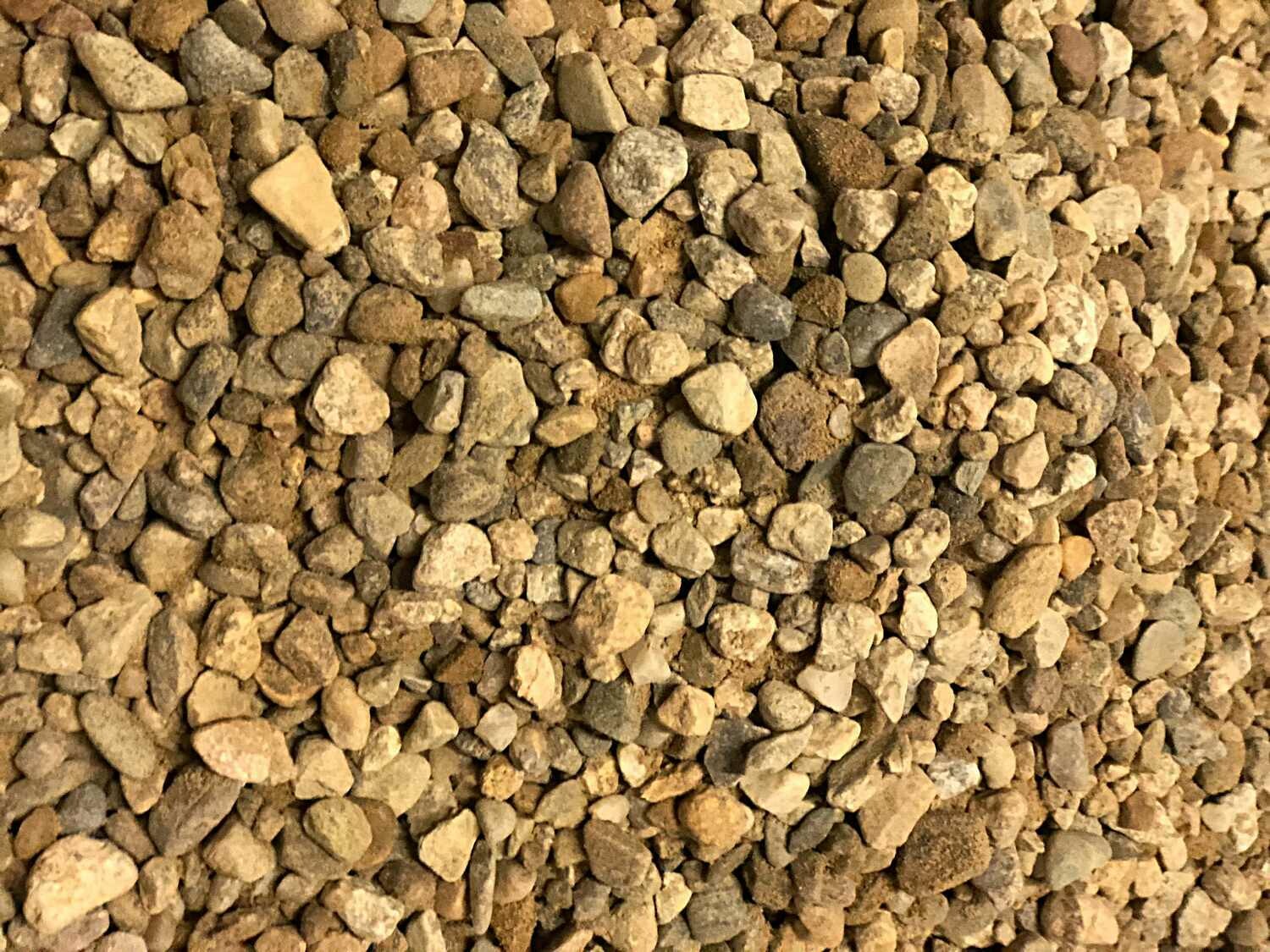 3/8″ Tan Riverbed