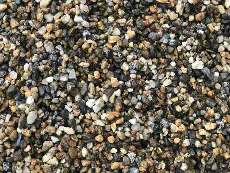 1/4" Rice Riverbed Tan