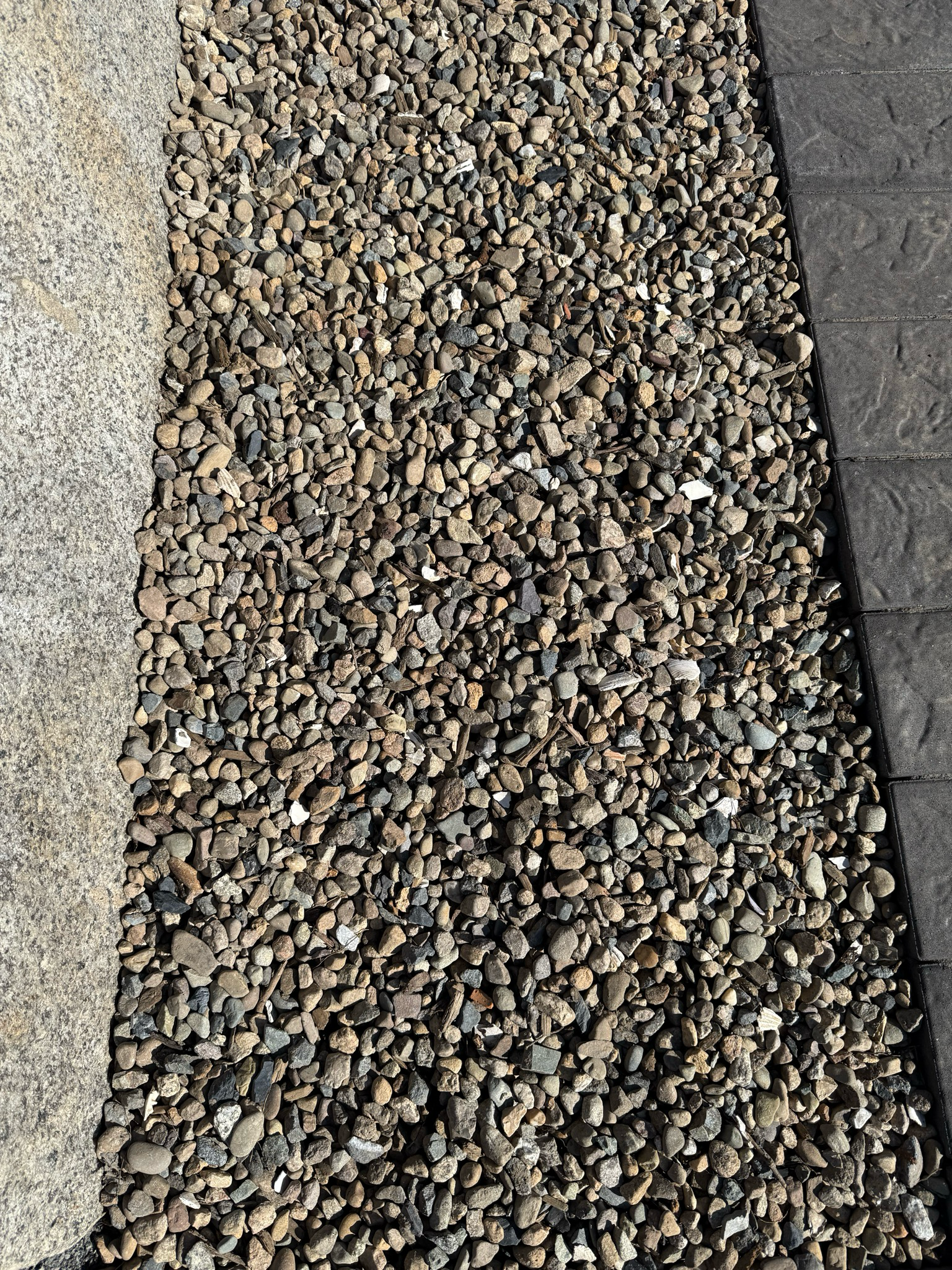 3/4 Natural Riverbed