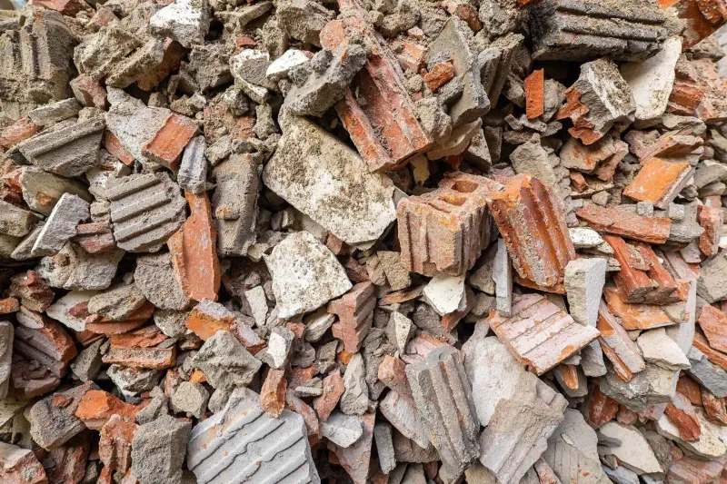 ABC Disposal (Asphalt/Brick/Concrete)