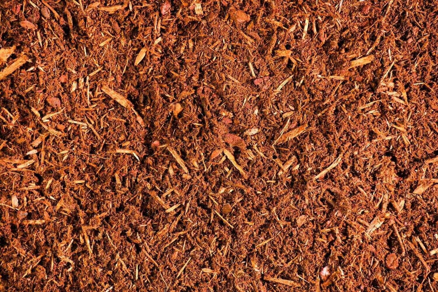 Hemlock Mulch