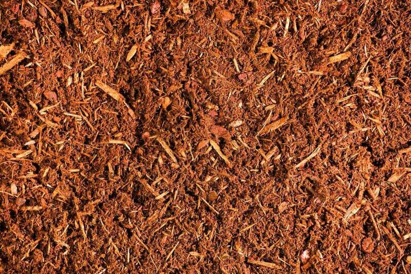 Hemlock Mulch