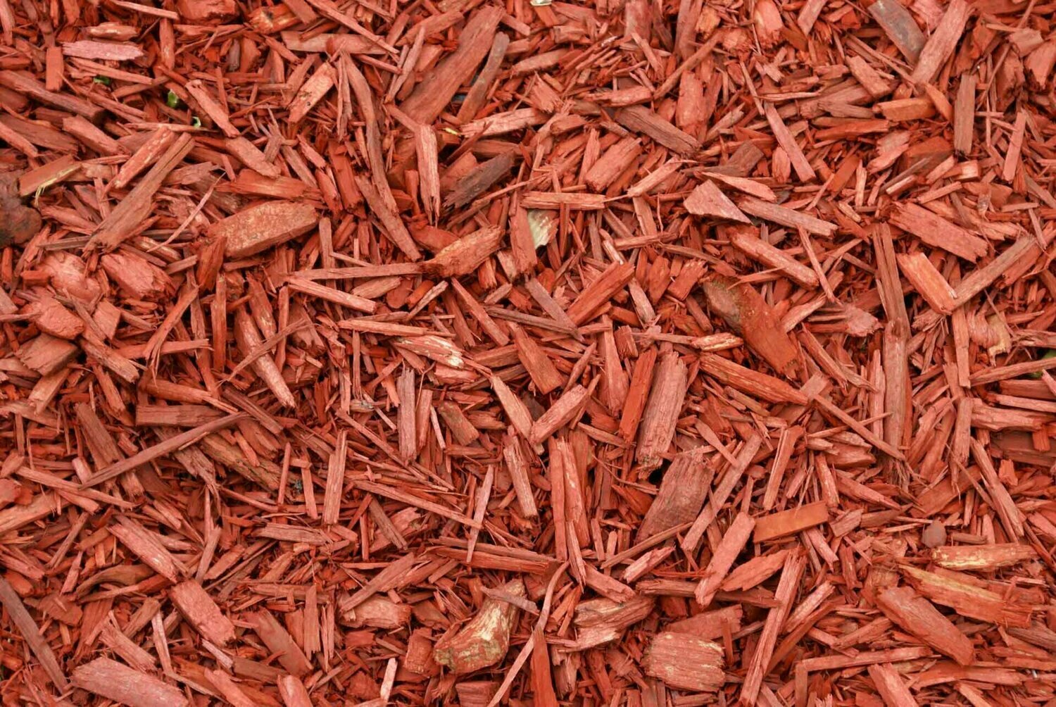 Red Cedar Mulch