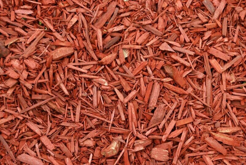 Red Cedar Mulch