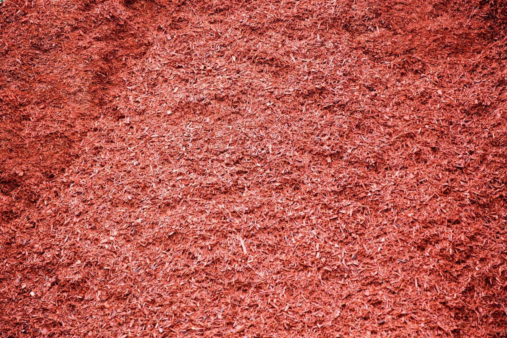 Red Cedar Mulch
