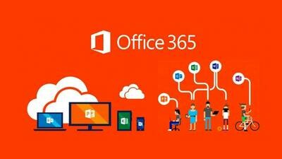 Microsoft Office 365 Pro Plus 2019  Attivazione a Vita Mac/Windows/Android per 5Pc