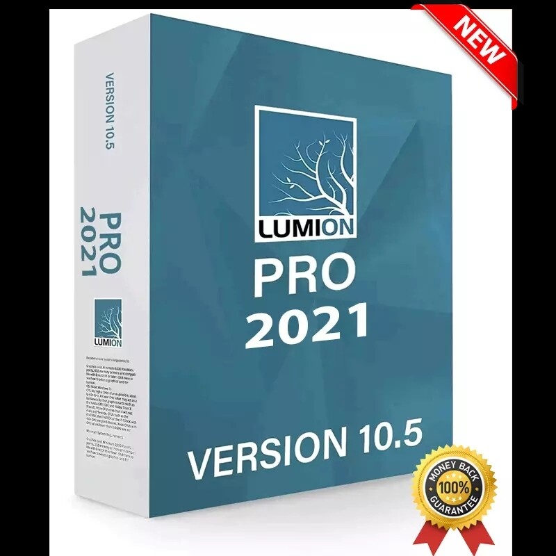 Lumion Pro 10.5