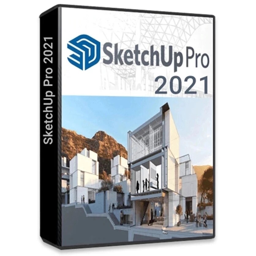 SketchUp Pro 2021