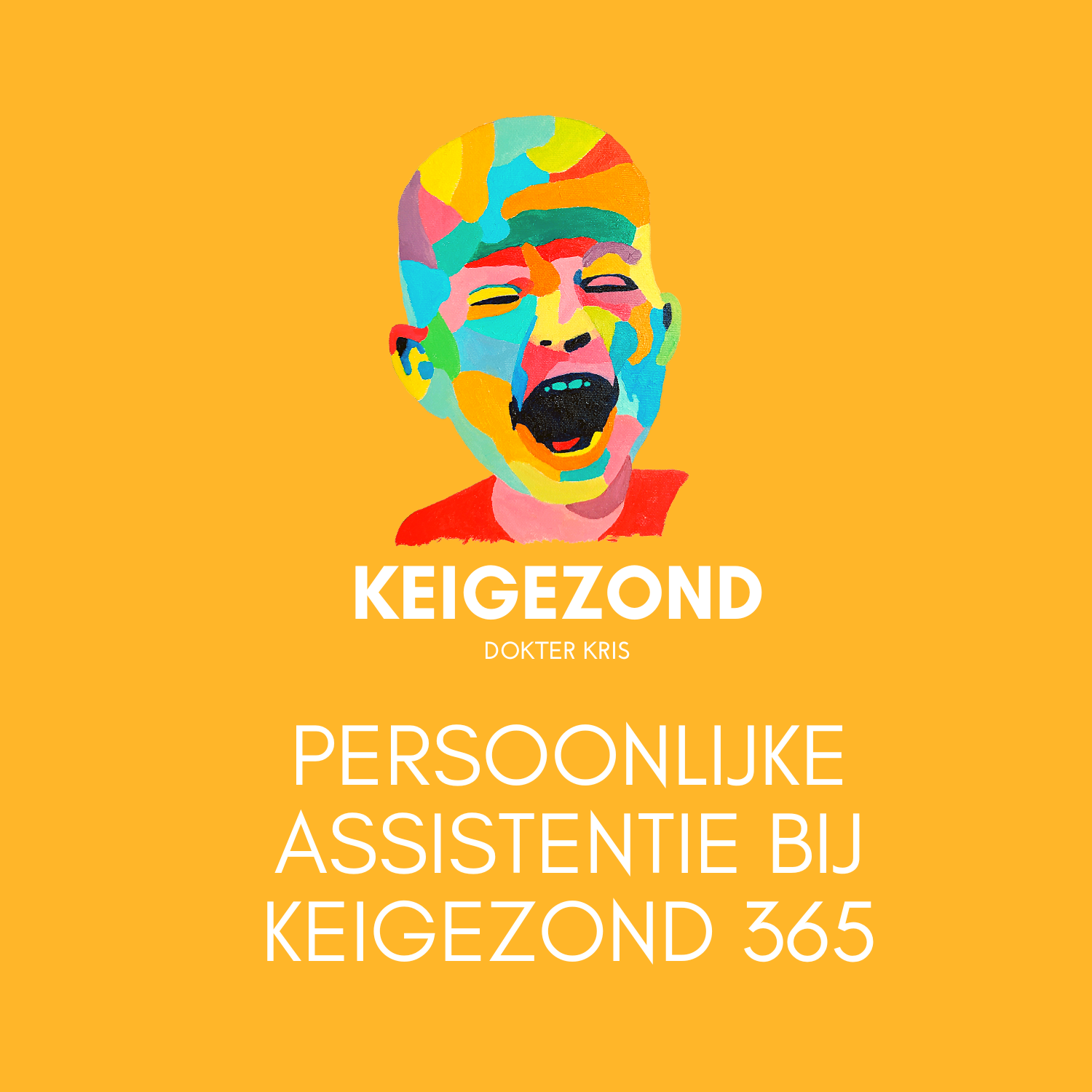 1 MAAND 24/7 ONLINE BEGELEIDING BIJ KEIGEZOND 365