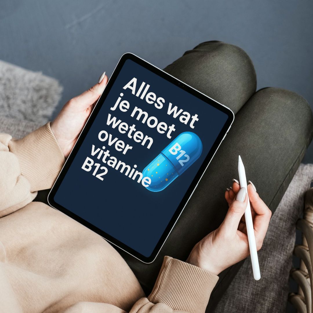 Alles wat je moet weten over vitamine B12 (e-book, 29 blz)